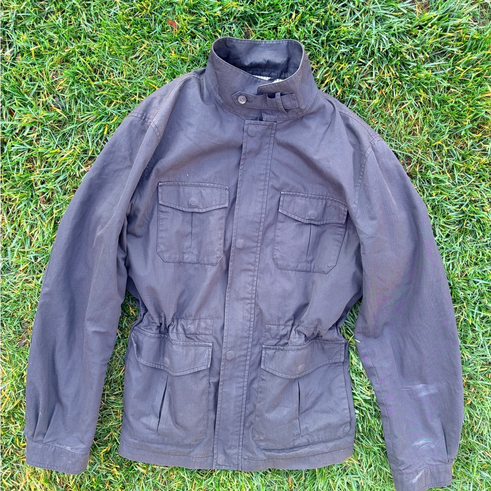 Brooks Brothers Women’s Field/ Barn Chore Jacket Size Large Multiple Pockets EUC